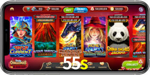 APP oficial da 55s para mobile